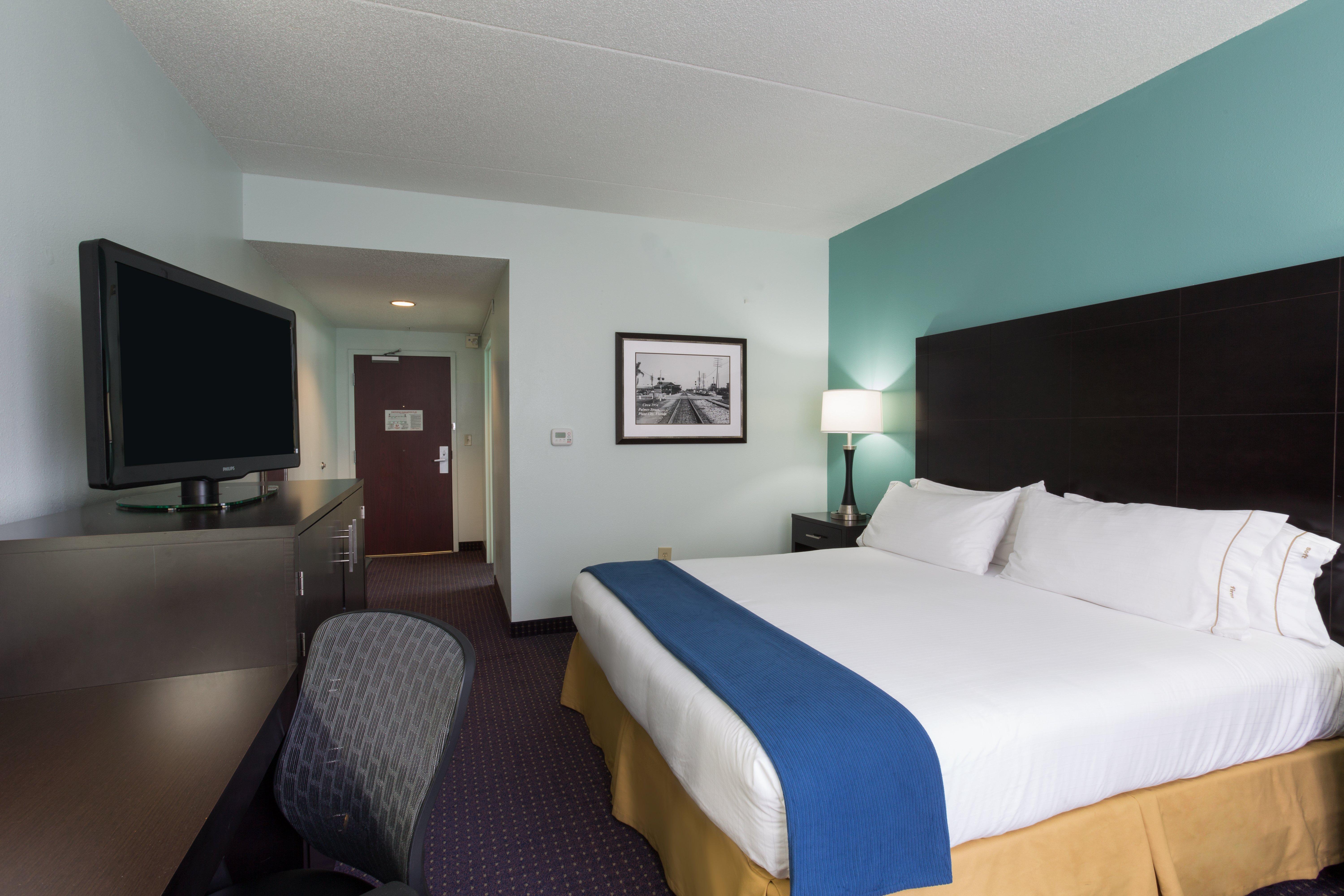 Holiday Inn Express & Suites Plant City, An Ihg Hotel Luaran gambar